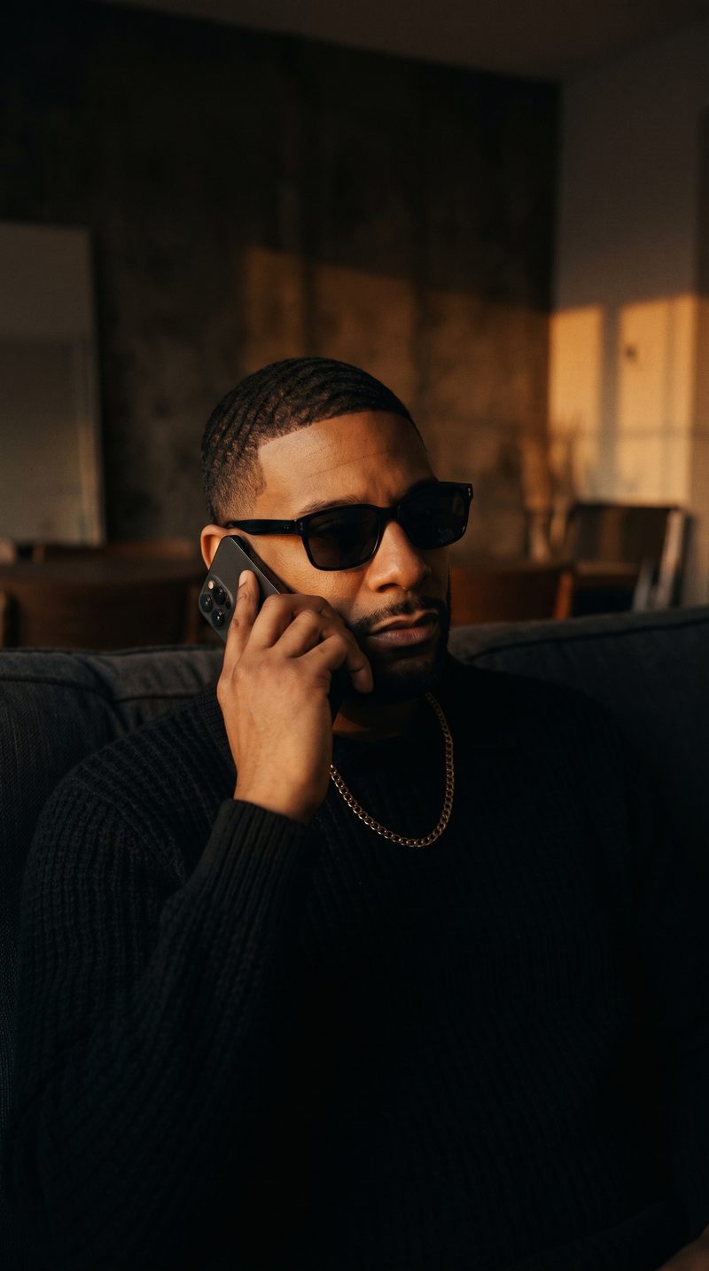 The call